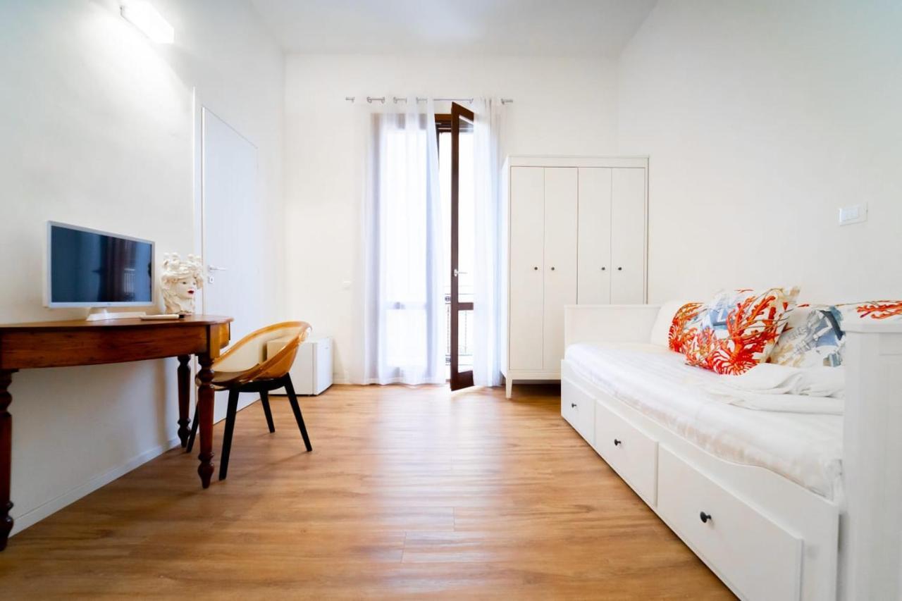 GIOIA MIA Suites Castellammare del Golfo Esterno foto