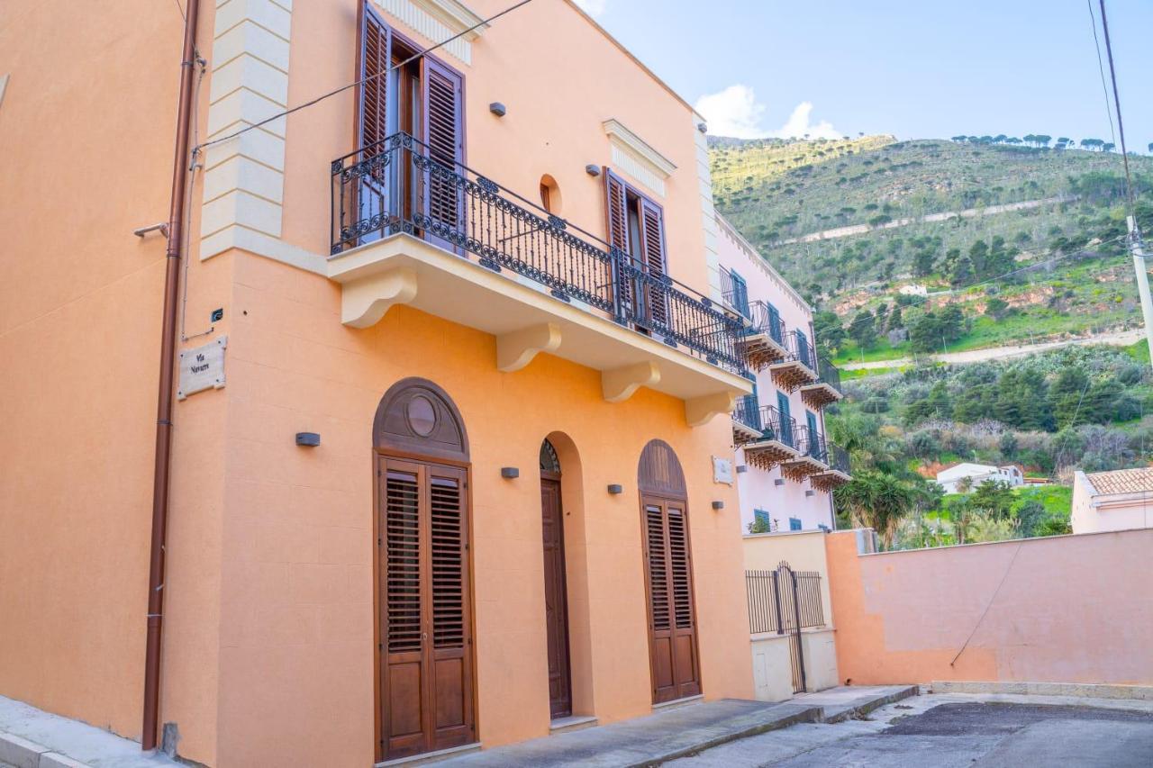 GIOIA MIA Suites Castellammare del Golfo Esterno foto