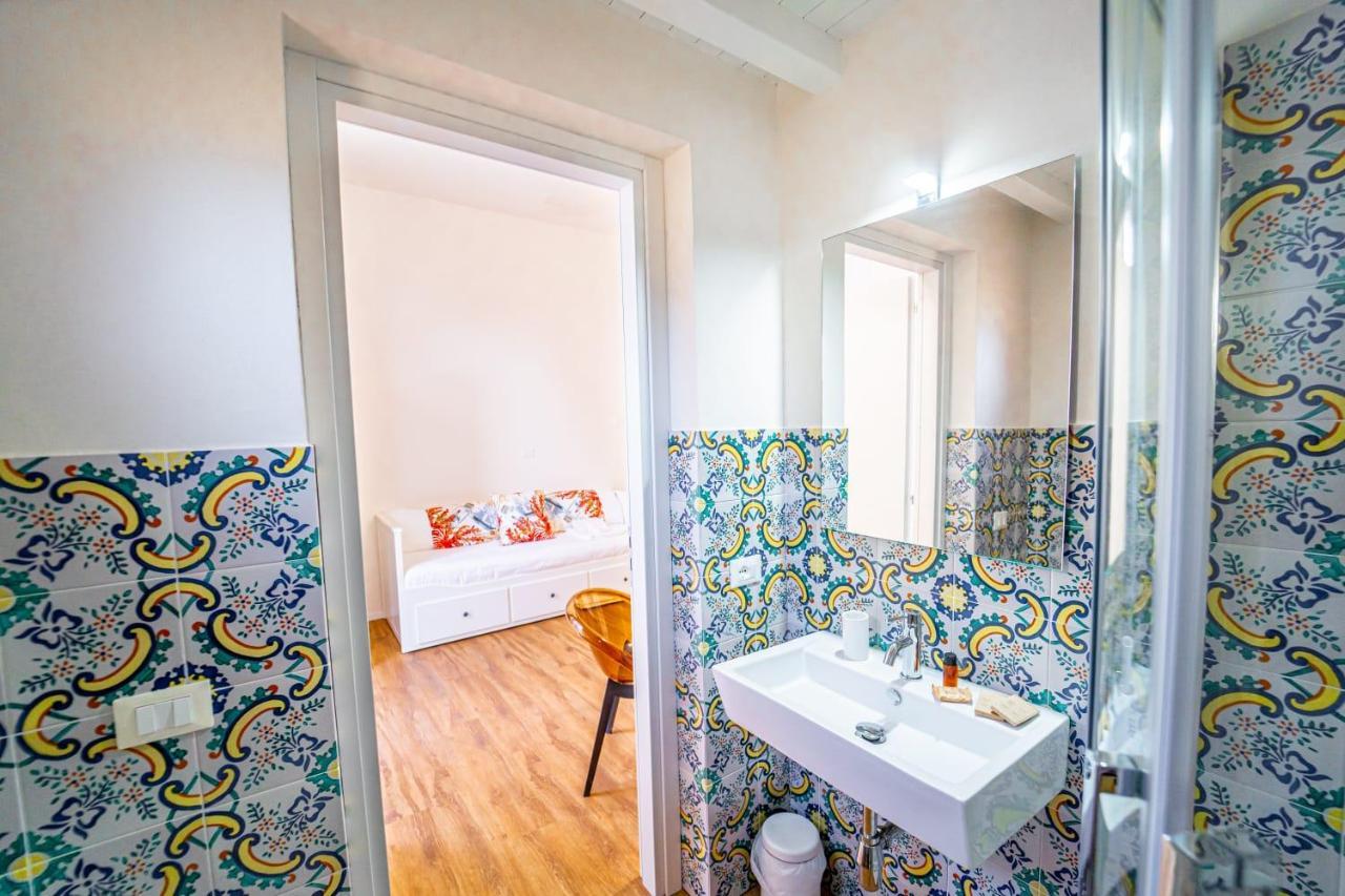 GIOIA MIA Suites Castellammare del Golfo Esterno foto