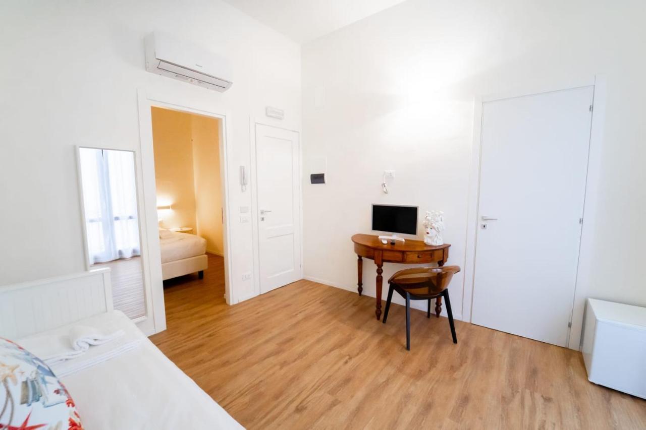 GIOIA MIA Suites Castellammare del Golfo Esterno foto