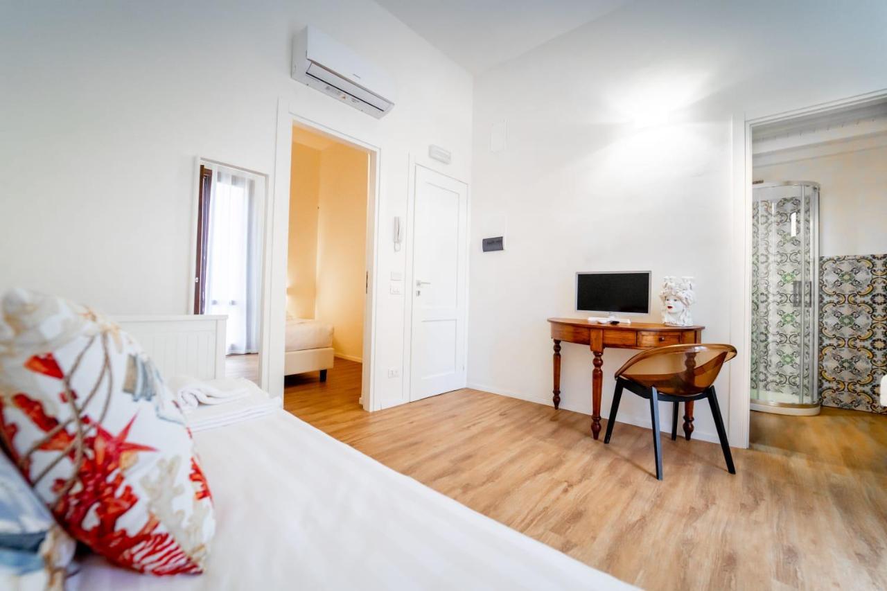 GIOIA MIA Suites Castellammare del Golfo Esterno foto