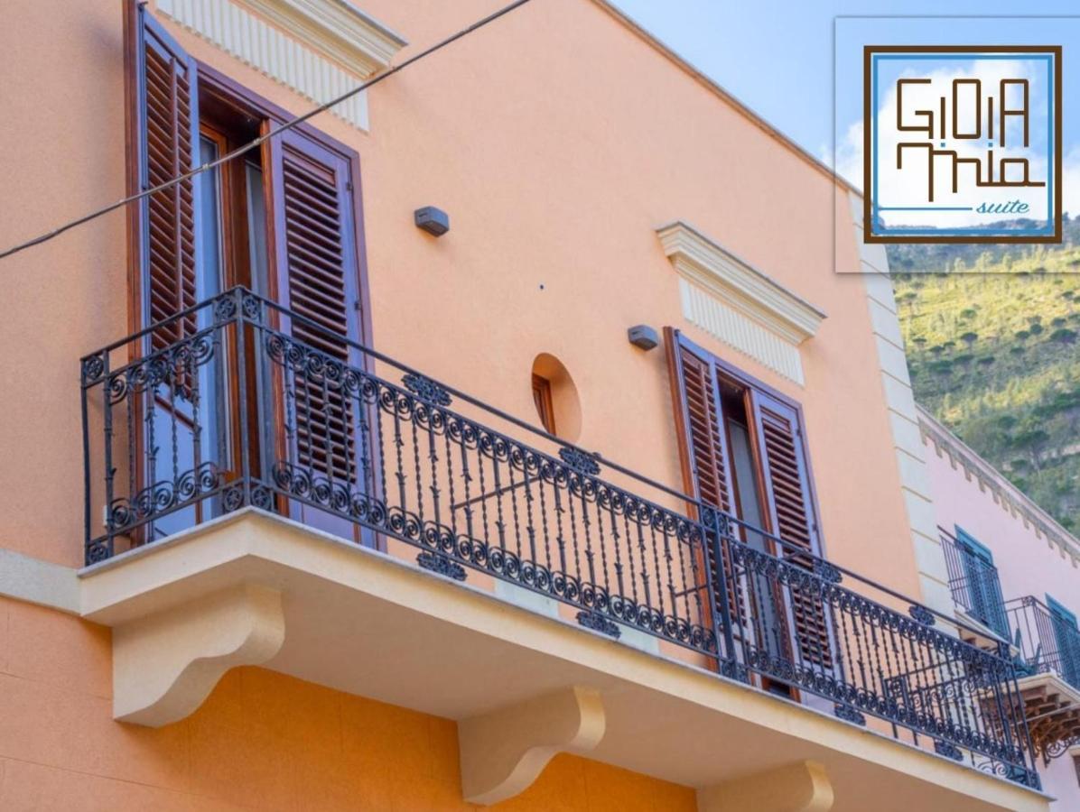 GIOIA MIA Suites Castellammare del Golfo Esterno foto