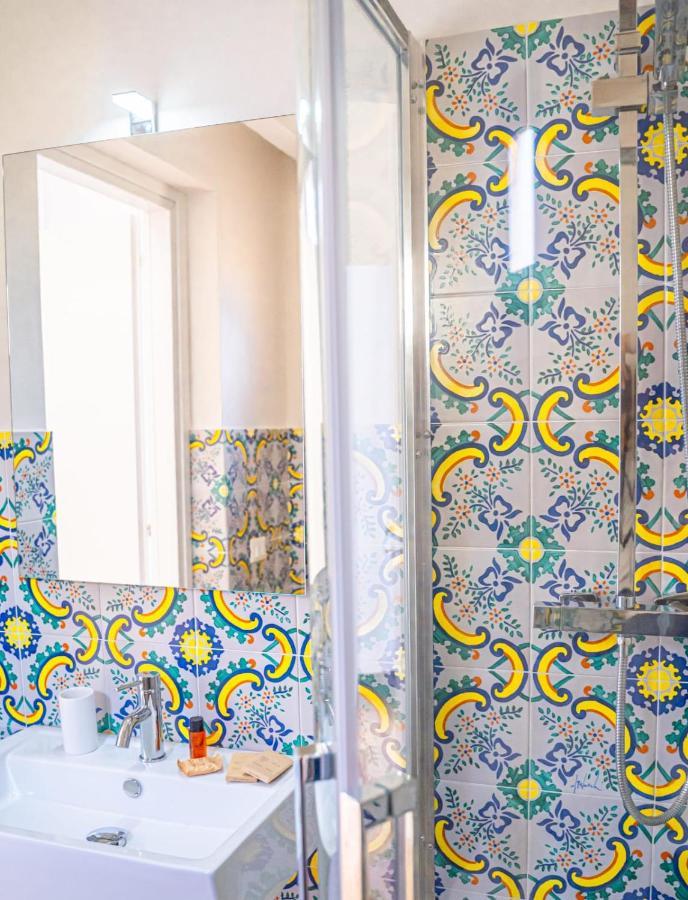 GIOIA MIA Suites Castellammare del Golfo Esterno foto