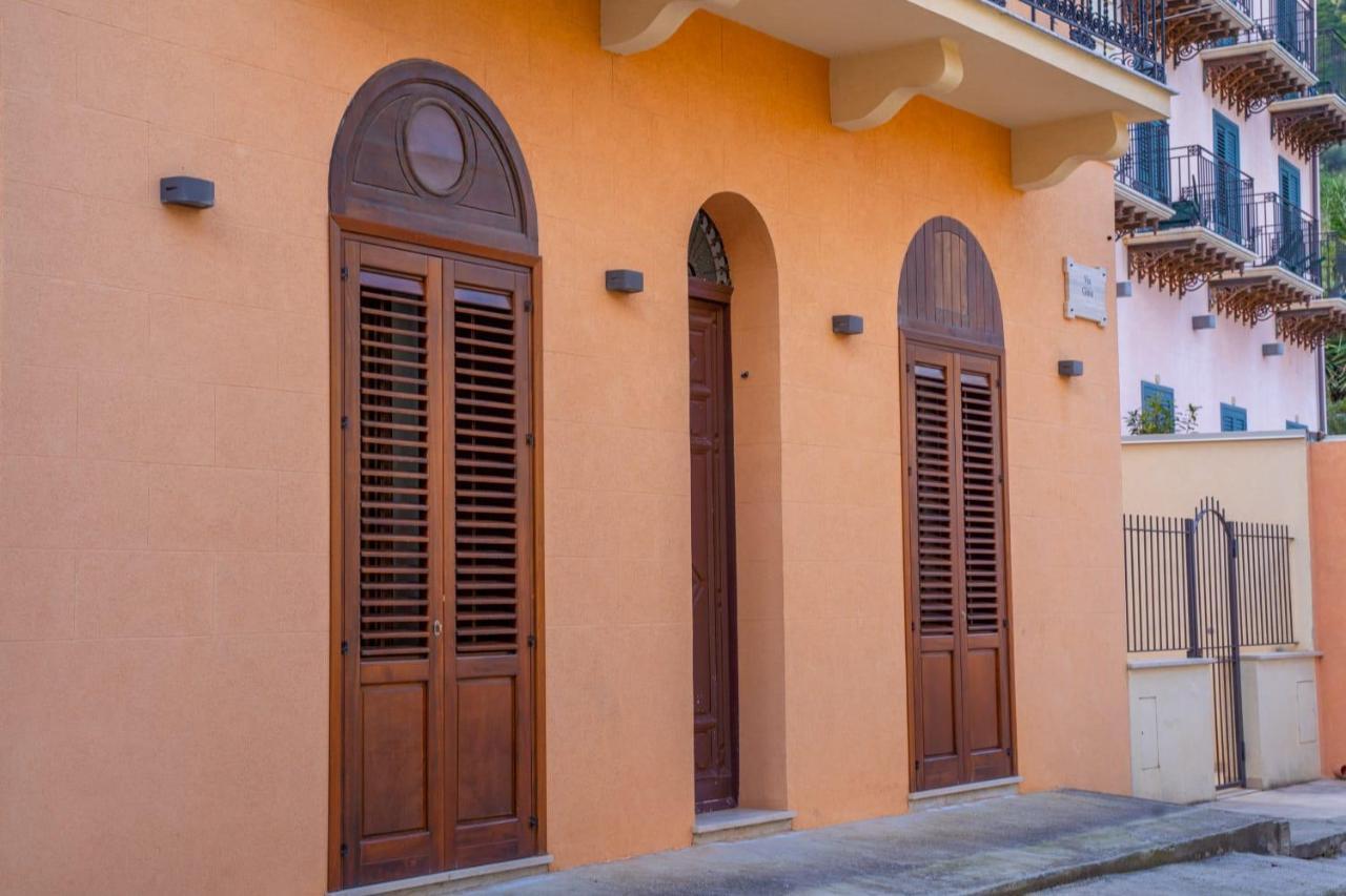 GIOIA MIA Suites Castellammare del Golfo Esterno foto