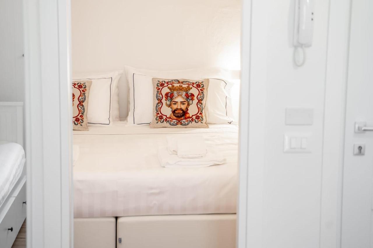 GIOIA MIA Suites Castellammare del Golfo Esterno foto