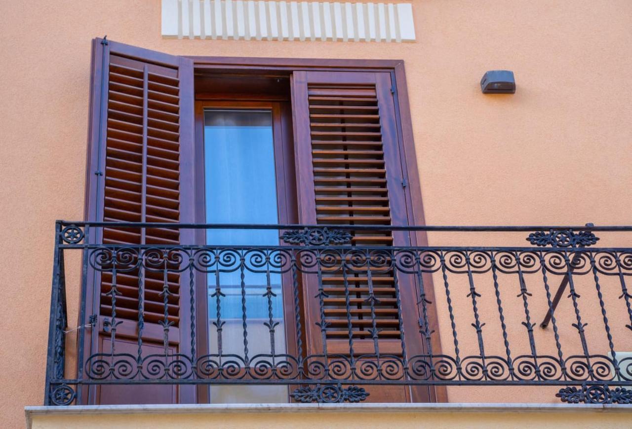 GIOIA MIA Suites Castellammare del Golfo Esterno foto