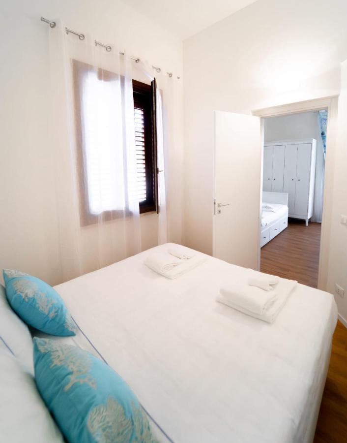 GIOIA MIA Suites Castellammare del Golfo Esterno foto