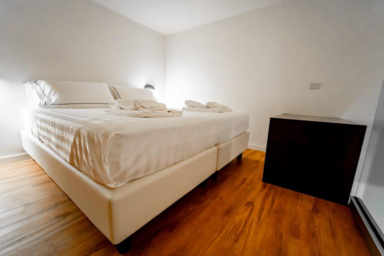 GIOIA MIA Suites Castellammare del Golfo Esterno foto