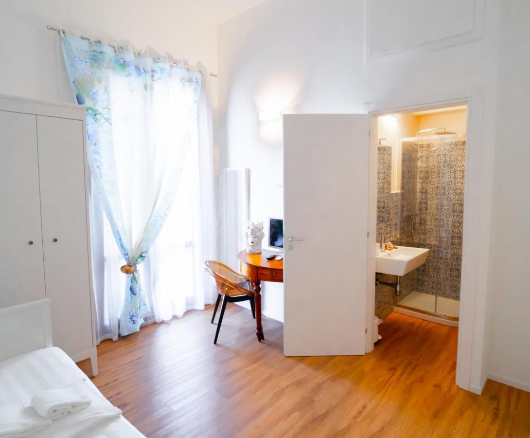 GIOIA MIA Suites Castellammare del Golfo Esterno foto