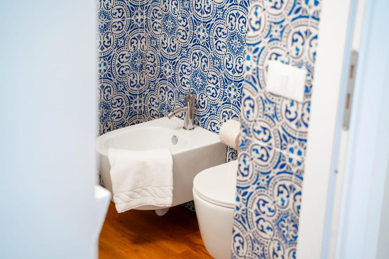 GIOIA MIA Suites Castellammare del Golfo Esterno foto