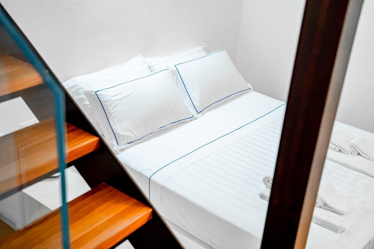 GIOIA MIA Suites Castellammare del Golfo Esterno foto