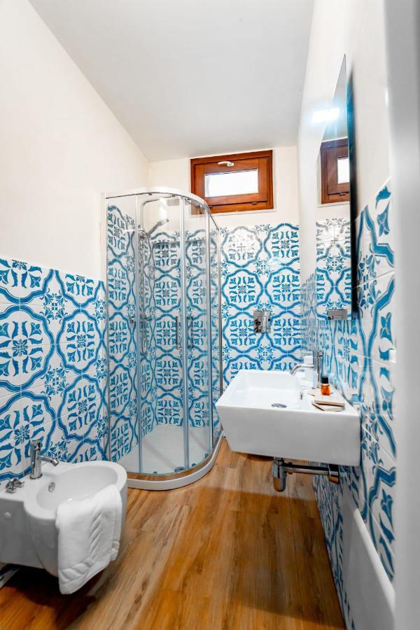 GIOIA MIA Suites Castellammare del Golfo Esterno foto