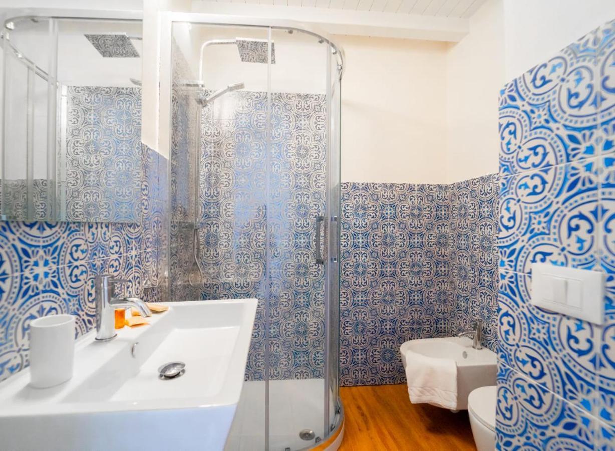 GIOIA MIA Suites Castellammare del Golfo Esterno foto