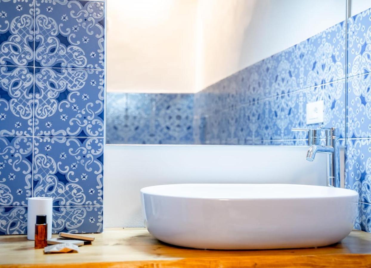 GIOIA MIA Suites Castellammare del Golfo Esterno foto