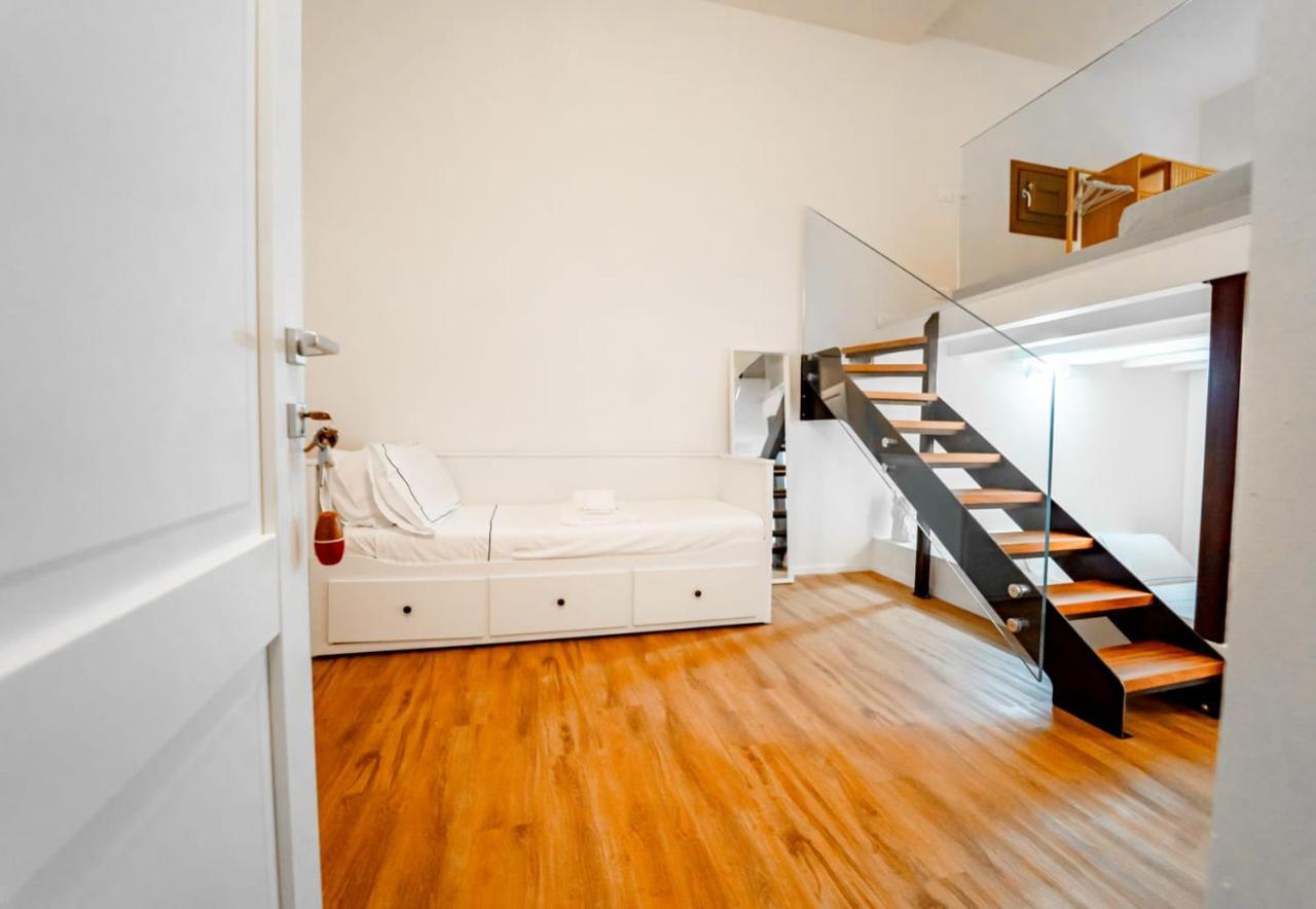 GIOIA MIA Suites Castellammare del Golfo Esterno foto