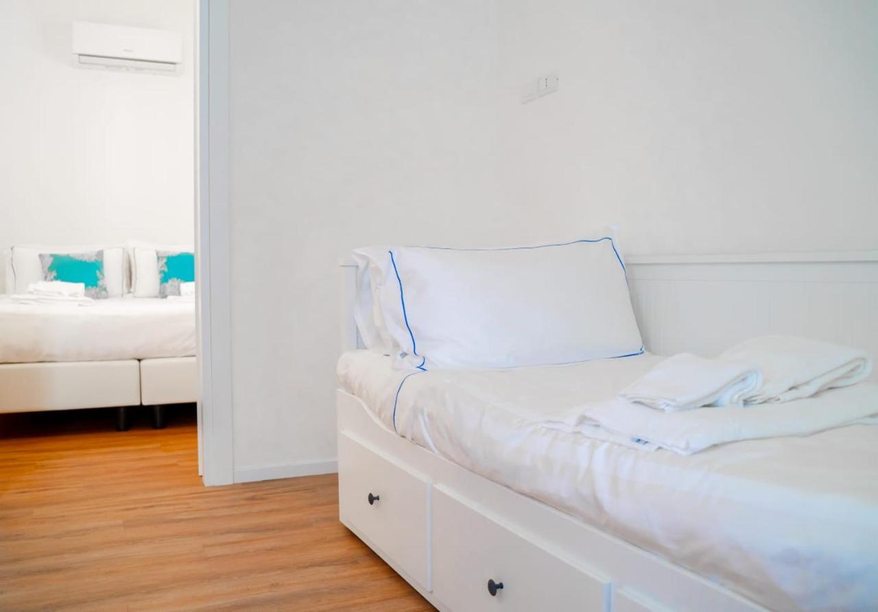GIOIA MIA Suites Castellammare del Golfo Esterno foto