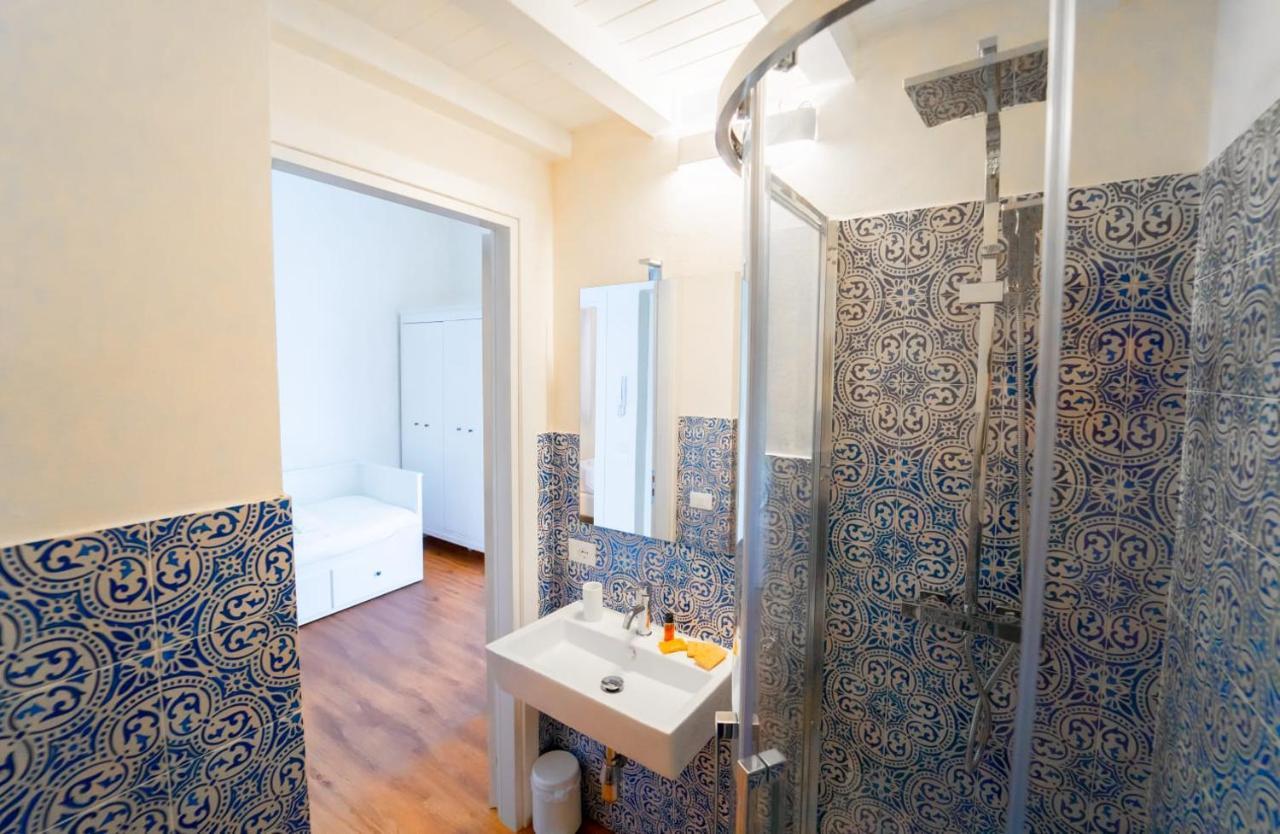 GIOIA MIA Suites Castellammare del Golfo Esterno foto