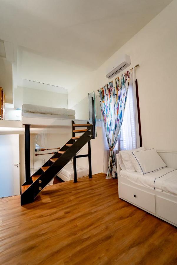 GIOIA MIA Suites Castellammare del Golfo Esterno foto